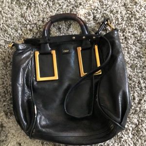 Authentic Chloe Pursed